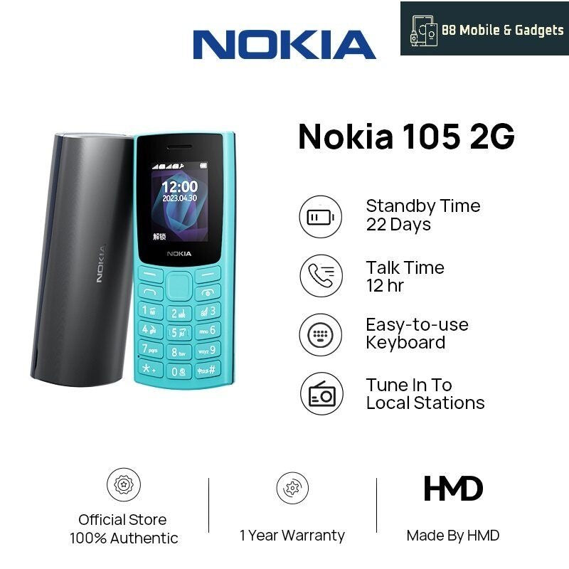 Nokia 105