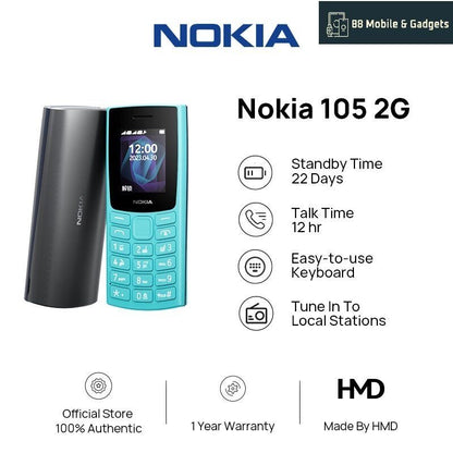 Nokia 105